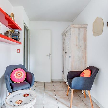 L Oasis Studio Proche Hopital Et Aeroport Piscine Parking &Netflix 圖盧茲 外观 照片