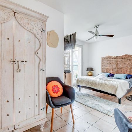 L Oasis Studio Proche Hopital Et Aeroport Piscine Parking &Netflix 圖盧茲 外观 照片