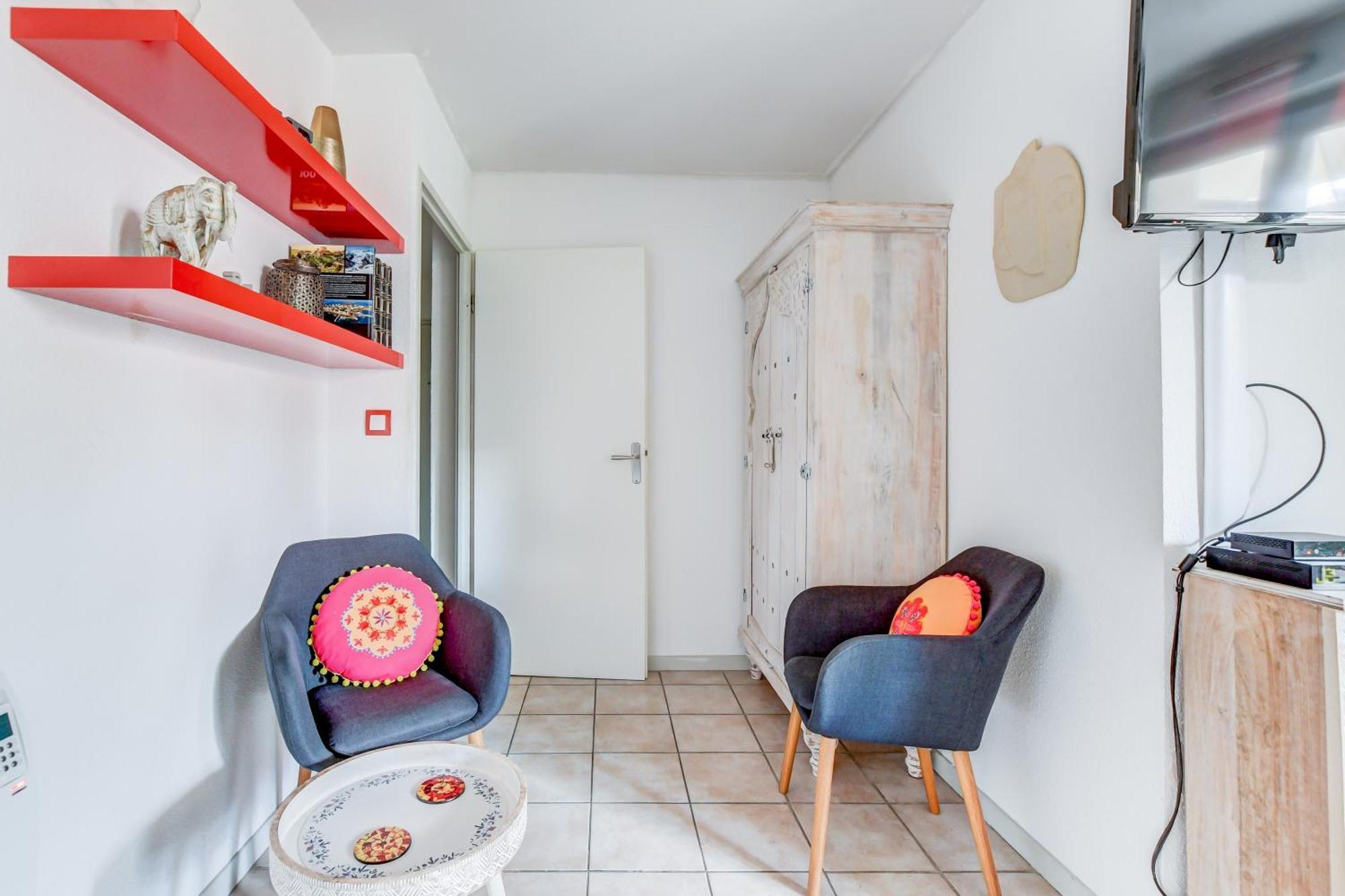 L Oasis Studio Proche Hopital Et Aeroport Piscine Parking &Netflix 圖盧茲 外观 照片