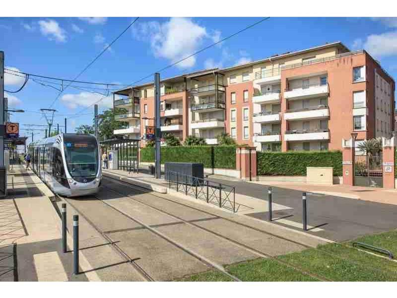 L Oasis Studio Proche Hopital Et Aeroport Piscine Parking &Netflix 圖盧茲 外观 照片