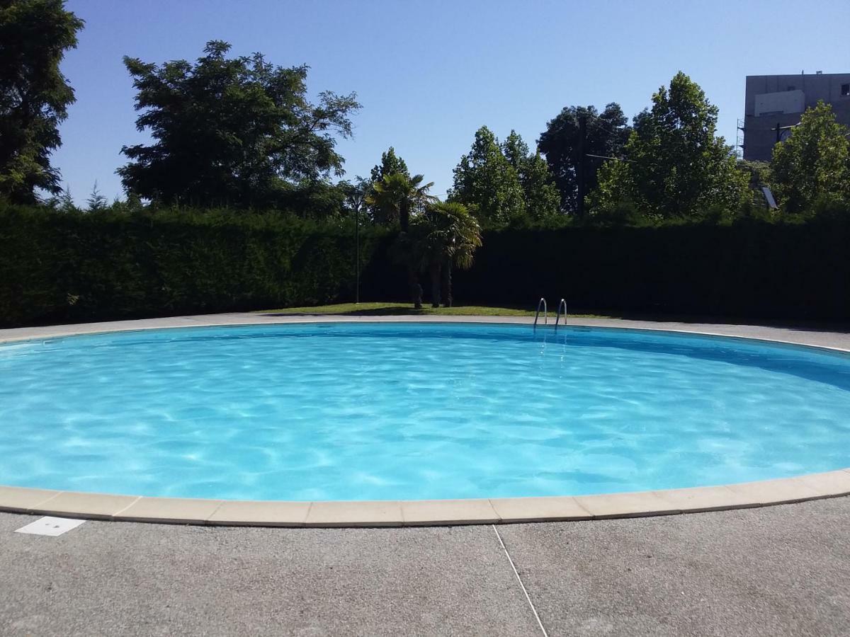 L Oasis Studio Proche Hopital Et Aeroport Piscine Parking &Netflix 圖盧茲 外观 照片